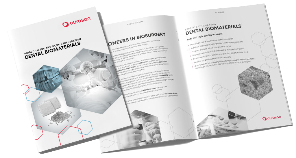 Dental Biomaterials Portfolio
