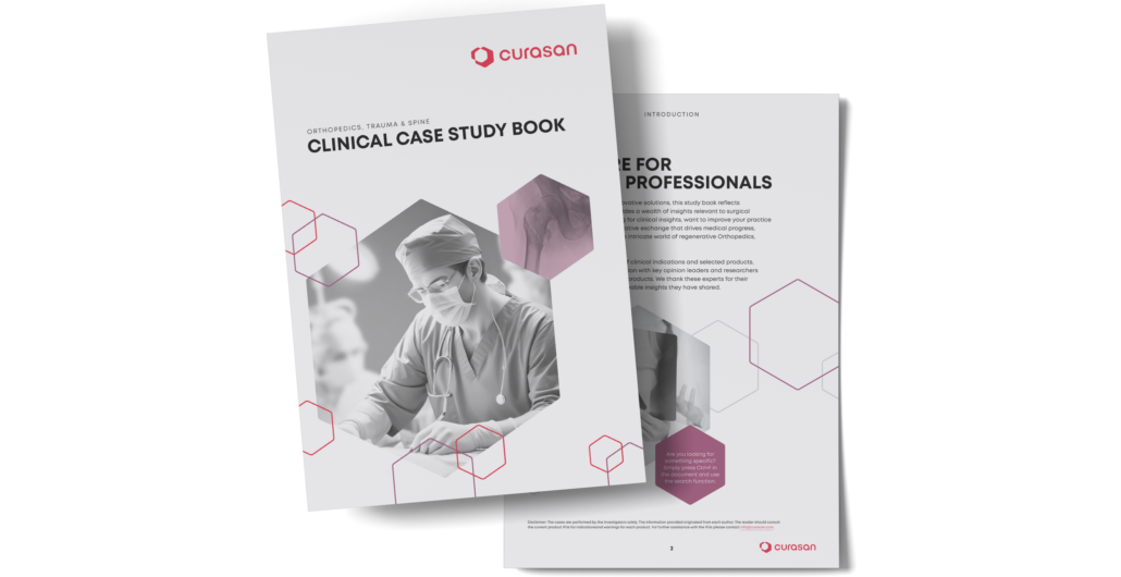 Ortho Case Study Book