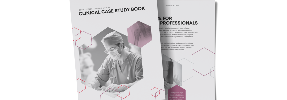 Ortho Case Study Book